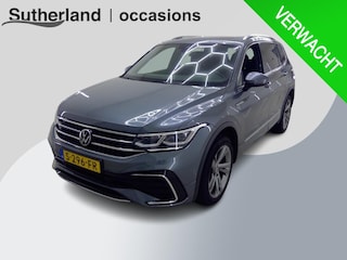 Volkswagen Tiguan 1.5 TSI R-Line Business+ 7p. 87.800 KM | 7 zitplaatsen | Panorama - Dak | Virtual Cockpit | WORDT VERWACHT!