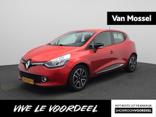 Renault Clio 0.9 TCe Expression | PDC Achter | 16" LMV 'Passion' | Full-Map Navigatie | DAB-Radio | Cruise Control & Snelheidsbegrenzer | Airconditioning | Orig. NL | 1e Eigenaar