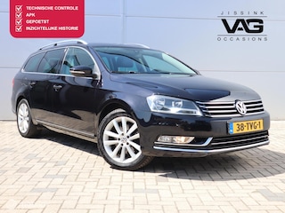 Volkswagen Passat Variant 1.4 TSI Comfortline BlueMotion