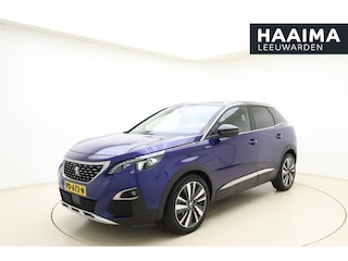 Peugeot 3008 1.2 PureTech GT Line | Panoramadak | Achteruitrijcamera | Elektrische achterklep | Parkeersensoren | Focal-audio systeem | Memory seats | Elektrisch verstelbare stoelen | Stuurbediening | Cruise control