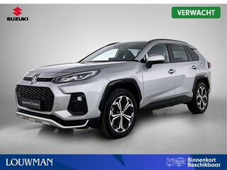 Suzuki Across 2.5 Plug-in Hybrid Style | 1500 KG trekgewicht | Dodehoek detectie | Stoel+stuurverwarming | Elektrische achterklep | Parkeersensoren voor+achter | Apple CarPlay/Android Auto | Cruise Control Adaptive | Achteruitrijc