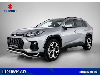 Suzuki Across 2.5 Plug-in Hybrid Style | 1500 KG trekgewicht | Dodehoek detectie | Stoel+stuurverwarming | Elektrische achterklep | Parkeersensoren voor+achter | Apple CarPlay/Android Auto | Cruise Control Adaptive | Achteruitrijc
