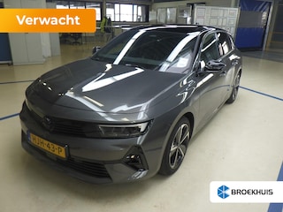 Opel Astra 1.2 Turbo Hybrid GS | Schuif-/Kanteldak | Navigatie | Stoel/Stuurverwarming | AGR-Stoelen | Climate Control | !!