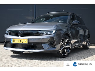 Opel Astra 1.2 Turbo Hybrid GS | Schuif-/Kanteldak | Navigatie | Stoel/Stuurverwarming | AGR-Stoelen | Climate Control | !!