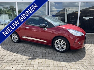 DS 3 1.2 PureTech So Chic Cruise / Airco / Bt / Lmv