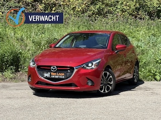 Mazda 2 1.5 Skyactiv-G automaat GT-M