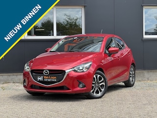 Mazda 2 1.5 Skyactiv-G automaat GT-M