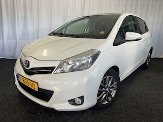 Toyota Yaris 1.3 VVT-i Aspiration ECC/CAMERA/KEYLESS/LMV/BLUETOOTH