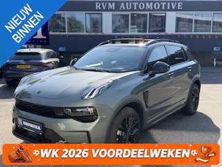 Lynk & Co 01 1.5 More NIEUW MODEL!| VAN: 39.900,- VOOR 37.877,- UW WKVOORDEEL: 2.460,- | FABRIEKSGARANTIE T/M 2030! | CAMERA| STOELVERWARMING