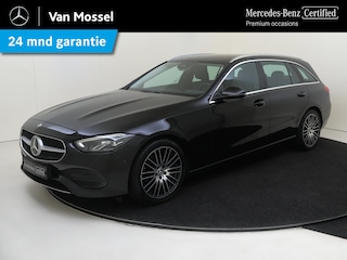 Mercedes-Benz C-klasse Estate 180 Luxury Line /CarPlay /18 Inch /Elek. Trekhaak
