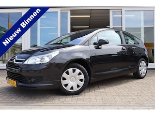 Citroën C4 Coupé 1.6-16V Image, Climate, Cruise, PDC A, Trekhaak, Prijs is Rijklaar