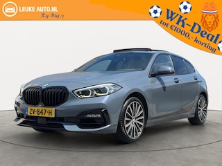 BMW 118i 140PK High Executive Pano Harman-Kardon Head-UP