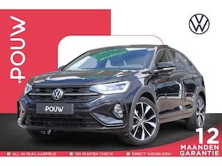Volkswagen Taigo 1.0 TSI 110pk R-Line | Panoramdak | Camera | Adaptive Cruise | PDC | Apple Carplay | Stoelverwarming