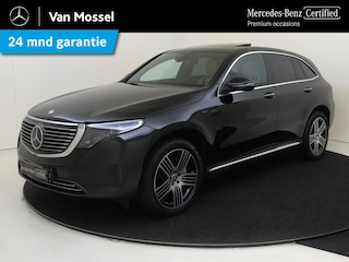 Mercedes-Benz EQC 400 4MATIC Luxury Line 80 kWh /Schuifdak /20 Inch /Keyless go /CarPlay /Distronic /18.247 KM!