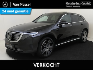 Mercedes-Benz EQC 400 4MATIC Luxury Line 80 kWh /Schuifdak /20 Inch /Keyless go /CarPlay /Distronic /18.247 KM!