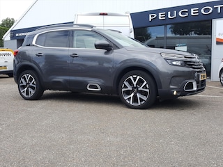 Citroën C5 Aircross 1.2 130pk S&S Shine Apple Carplay & Android Auto | Navigatie | Cruise & Climate control | Achteruitrijcamera | Parkeersensoren | Bluetooth