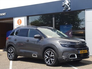 Citroën C5 Aircross 1.2 130pk S&S Shine Apple Carplay & Android Auto | Navigatie | Cruise & Climate control | Achteruitrijcamera | Parkeersensoren | Bluetooth