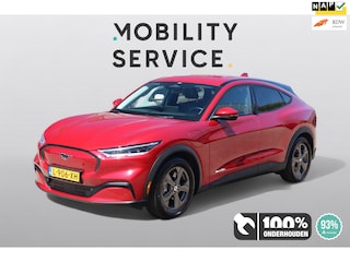 Ford Mustang Mach-E RWD 75 kWh SOH93% Leder Clima LED CarPlay Lane ACC