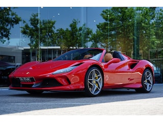 Ferrari F8 3.9 V8 HELE Carbon Pack
