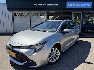 Toyota Corolla Touring Sports Hybrid 140 Active | Camera | Climate