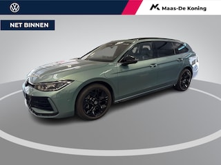 Volkswagen Passat Variant 1.5 eTSI 272pk DSG R-Line Edition · Panoramadak · Camera · Inklap. Trekhaak · Harman Kardon Sound · Head-Up Display · Massagefunctie · Garantie t/m 13-03-2030 of 100.000km