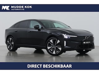 Volvo ES90 Single Motor Extended Range Plus 92 kWh | Pilot Assist | Panoramadak | Head-Up | BOSE | 360° Camera | 21 Inch
