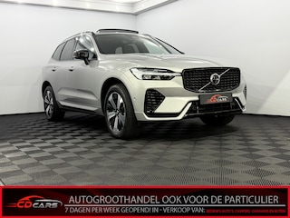 Volvo XC60 2.0 T6 Plug-in hybrid AWD Plus Dark Panoramadak, 360 Camera, Navi, Harman/Kardon, Memory stoelen, Elektrische achterklep, Stoel/Stuur verwarming