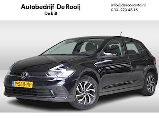 Volkswagen Polo 1.0 TSI Life Business Navigatie | Camera | Climate Control | PDC voor en achter | inklapbare spiegels
