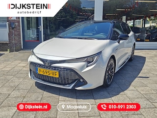 Toyota Corolla TS 2.0 Hybrid GR-Sport