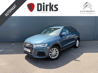 Audi Q3 1.4 TFSI CoD Pro Line (Stoelverwarming - Automatische Airco - Navigatie - Xenon - Parkeersensoren - Lichtmetalen velgen)