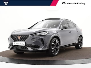 Cupra Formentor 1.4 e-Hybrid 245pk DSG VZ Performance · Panoramadak · Trekhaak · 360 Camera · Elek. Stoelen + Geheugen Bestuurder · Matrix LED · Black Leder · Keyless ·