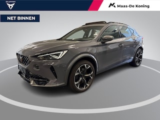 Cupra Formentor 1.4 e-Hybrid 245pk DSG VZ Performance · Panoramadak · Trekhaak · 360 Camera · Elek. Stoelen + Geheugen Bestuurder · Matrix LED · Black Leder · Keyless ·