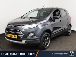 Ford Ecosport 1.0 EcoB. Titanium | 17"LMV | Cruise | PDC | dealer onderhouden
