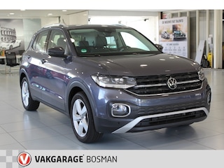 Volkswagen T-Cross Style DSG/VIRITUALDASH/STOELVERWARMING/ETC