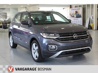 Volkswagen T-Cross Style DSG/VIRITUALDASH/STOELVERWARMING/ETC