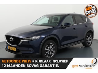 Mazda CX-5 2.0 SkyActiv-G 165 Skylease Luxury 1E EIGENAAR/LED/NAVI/TREKHAAK