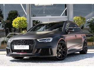 Audi A3 2.5 TFSI quattro Keramisch Eventuri FullPPF Milltek