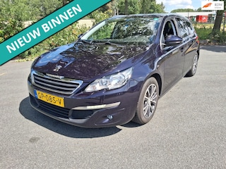 Peugeot 308 SW 1.2 PureTech Style NETTE AUTO RIJDT EN SCHAKELT GOED