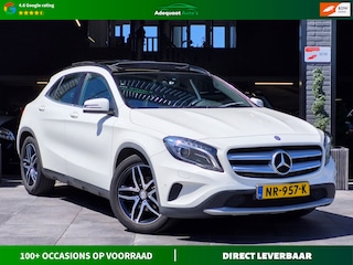 Mercedes-Benz GLA 180 d|2e eig|NAP|PANO|Cruise|NAVI