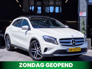Mercedes-Benz GLA 180 d|2e eig|NAP|PANO|Cruise|NAVI