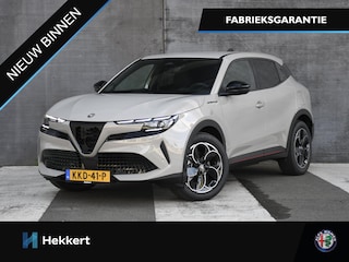 Alfa Romeo Junior Elettrica Sport Speciale 54 kWh 156pk Automaat DODE HOEK | 18''LM | ADAPT. CC | CAMERA | STOELVERW.