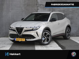 Alfa Romeo Junior Elettrica Sport Speciale 54 kWh 156pk Automaat DODE HOEK | 18''LM | ADAPT. CC | CAMERA | STOELVERW.