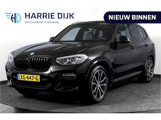 BMW X3 xDrive20i 184 PK High Executive Org. NL | M-Sport | Afn. Trekhaak | Cruise | Stoelverw. | PDC | Camera | NAV | ECC | Elek. Klep | LM 20" |
