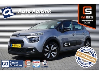 Citroën C3 Feel AIRCO | LICHTMETALEN VELGEN | NAVI | CARPLAY | ZUINIG