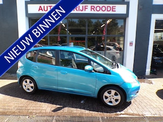 Honda Jazz 1.4 Elegance APK,STOEL VW,CLIMA!