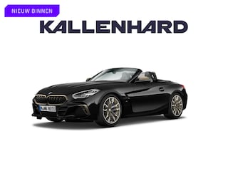 BMW Z4 Roadster M40i - ACC - Memoryzetel - Head-Up - Harman Kardon - Stuurwielverwarming - Camera