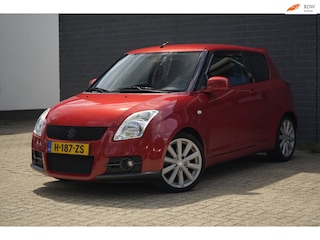 Suzuki Swift 1.6 Sport, Airco, Lichtmetaal, NAP