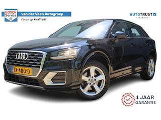 Audi Q2 30 TFSI Sport Pro Line | Incl. 12 maanden Garantie | Cruise controle | Parkeersensoren | Navigatie | ISOFIX | Multifuctioneel stuurwiel Climate controle | Bluetooth | Origineel NL Auto | NAP |