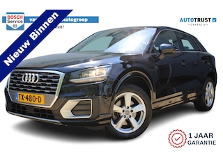 Audi Q2 30 TFSI Sport Pro Line | Incl. 12 maanden Garantie | Cruise controle | Parkeersensoren | Navigatie | ISOFIX | Multifuctioneel stuurwiel Climate controle | Bluetooth | Origineel NL Auto | NAP |