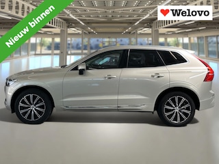 Volvo XC60 2.0 B4 Inscription Adaptive Cruise, PanoDak, Leder, Dealer auto/onderhoud..